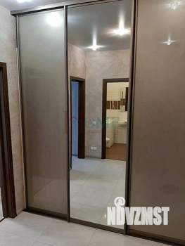 1-к квартира, на длительный срок, 43м2, 10/18 этаж