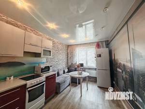 1-к квартира, на длительный срок, 43м2, 8/10 этаж