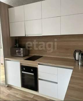 Студия квартира, на длительный срок, 26м2, 14/16 этаж