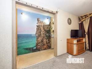 1-к квартира, на длительный срок, 42м2, 1/5 этаж