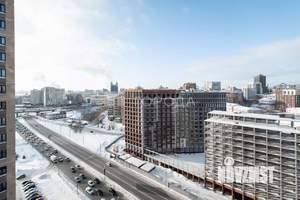 Студия квартира, на длительный срок, 28м2, 17/25 этаж