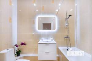 Студия квартира, посуточно, 40м2, 13/27 этаж