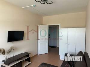 1-к квартира, на длительный срок, 36м2, 1/16 этаж