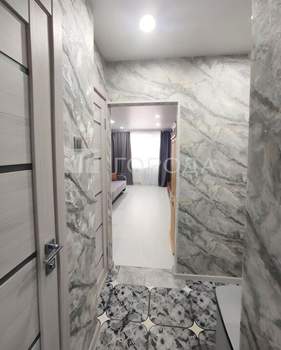 1-к квартира, на длительный срок, 33м2, 9/9 этаж