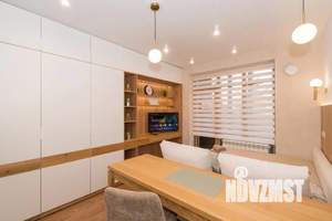 1-к квартира, посуточно, 25м2, 1/1 этаж