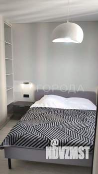 1-к квартира, на длительный срок, 37м2, 22/25 этаж