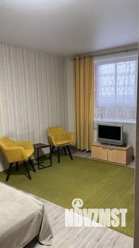 Студия квартира, на длительный срок, 34м2, 3/24 этаж