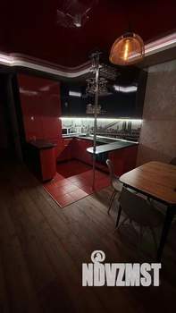 1-к квартира, на длительный срок, 46м2, 2/15 этаж