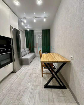 1-к квартира, на длительный срок, 39м2, 10/16 этаж