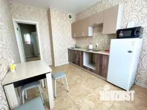 1-к квартира, посуточно, 43м2, 12/25 этаж