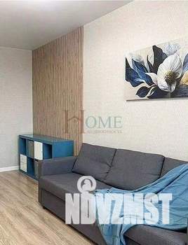 1-к квартира, на длительный срок, 38м2, 25/25 этаж