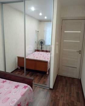 3-к квартира, на длительный срок, 57м2, 2/5 этаж