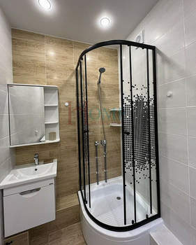 Студия квартира, на длительный срок, 27м2, 6/18 этаж