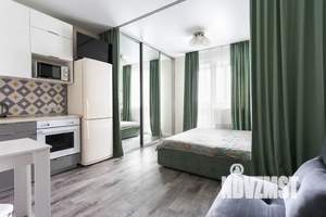 Студия квартира, посуточно, 32м2, 10/26 этаж