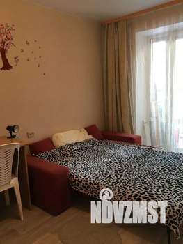 2-к квартира, посуточно, 47м2, 6/10 этаж