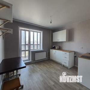 1-к квартира, на длительный срок, 42м2, 8/18 этаж