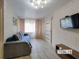 2-к квартира, на длительный срок, 42м2, 4/5 этаж