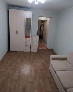 Студия квартира, на длительный срок, 30м2, 1/9 этаж