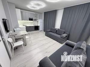 2-к квартира, посуточно, 45м2, 1/1 этаж