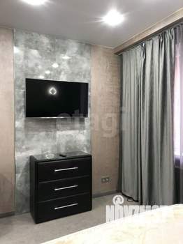 Студия квартира, на длительный срок, 30м2, 7/25 этаж