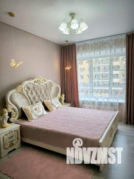2-к квартира, посуточно, 48м2, 1/1 этаж