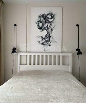 2-к квартира, на длительный срок, 47м2, 14/18 этаж