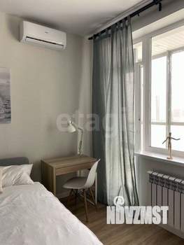 Студия квартира, на длительный срок, 33м2, 9/20 этаж