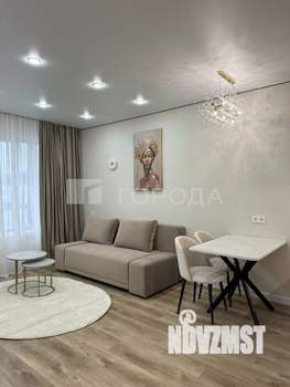 Студия квартира, на длительный срок, 30м2, 18/25 этаж