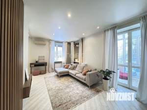 4-к квартира, на длительный срок, 125м2, 2/5 этаж