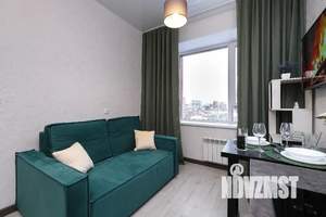 1-к квартира, посуточно, 35м2, 10/14 этаж