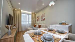 1-к квартира, на длительный срок, 53м2, 15/29 этаж