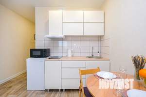 Студия квартира, посуточно, 26м2, 15/17 этаж