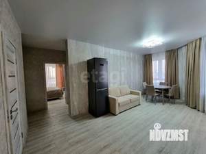 3-к квартира, на длительный срок, 77м2, 17/22 этаж