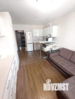 Студия квартира, на длительный срок, 30м2, 5/6 этаж