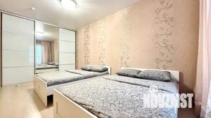 1-к квартира, посуточно, 43м2, 6/26 этаж