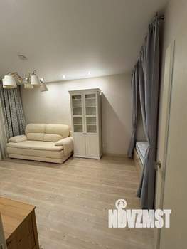 1-к квартира, на длительный срок, 38м2, 7/25 этаж