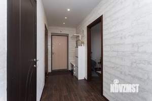 2-к квартира, посуточно, 55м2, 1/1 этаж