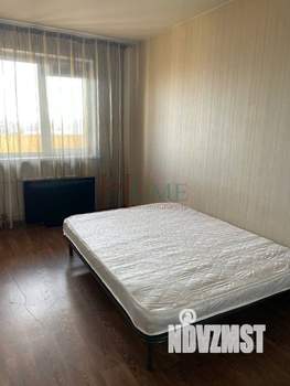 1-к квартира, на длительный срок, 42м2, 18/18 этаж