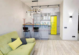 Студия квартира, на длительный срок, 42м2, 11/25 этаж