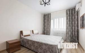 2-к квартира, посуточно, 72м2, 14/17 этаж