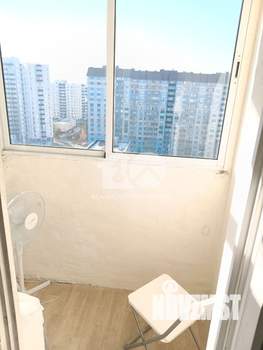 1-к квартира, на длительный срок, 48м2, 16/16 этаж