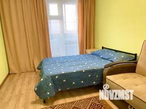 Студия квартира, посуточно, 25м2, 4/17 этаж