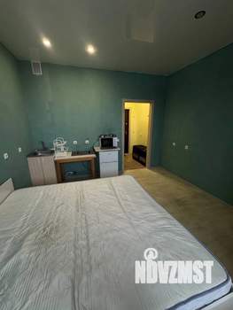 Студия квартира, на длительный срок, 19м2, 15/18 этаж