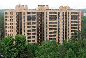 1-к квартира, на длительный срок, 58м2, 8/12 этаж