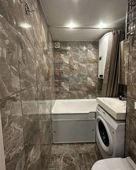 1-к квартира, на длительный срок, 35м2, 1/5 этаж