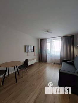 Студия квартира, на длительный срок, 38м2, 21/26 этаж