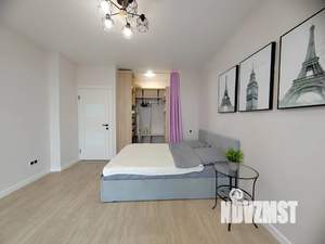 1-к квартира, посуточно, 46м2, 15/20 этаж