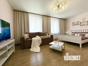 1-к квартира, посуточно, 48м2, 2/26 этаж