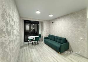 1-к квартира, на длительный срок, 40м2, 5/17 этаж