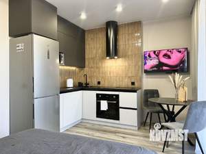 Студия квартира, посуточно, 24м2, 7/8 этаж